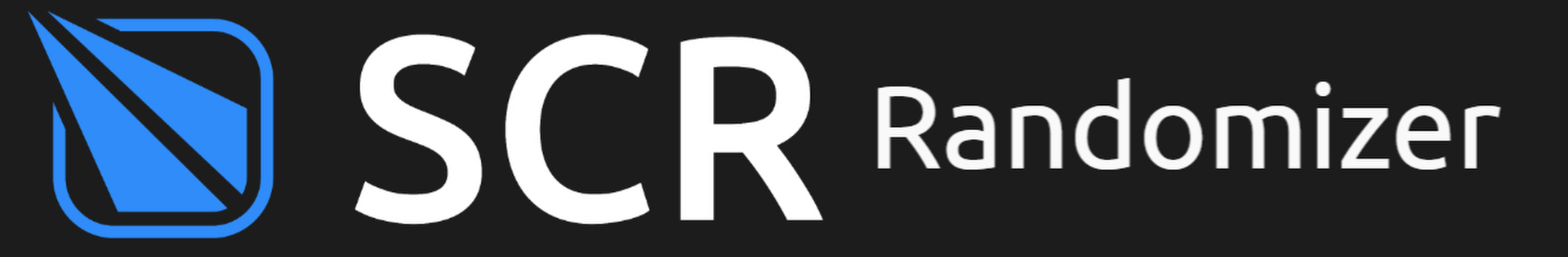 SCR Randomizer